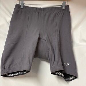 Terry Bike Shorts